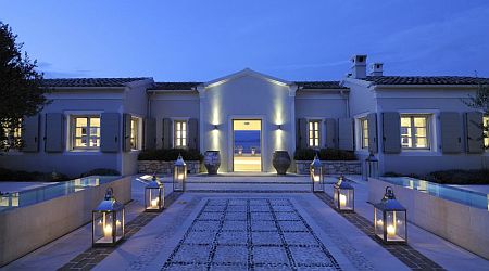 Luxury Villa in North-East Corfu