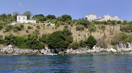 Luxury Villa in North-East Corfu