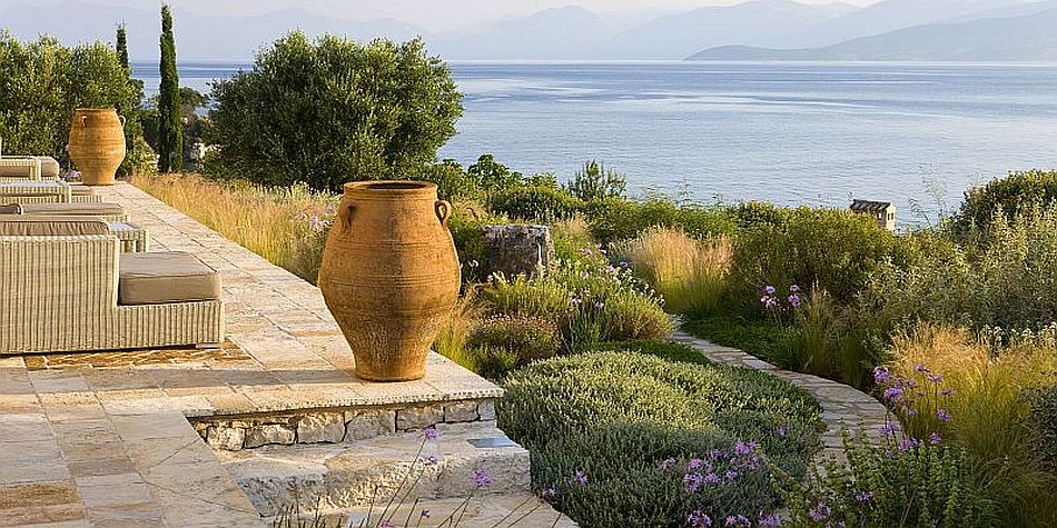 Luxury Villa in North-East Corfu