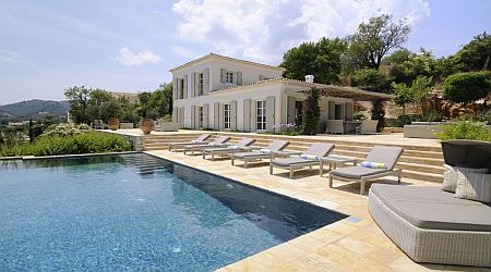 Luxury Villa in North-East Corfu